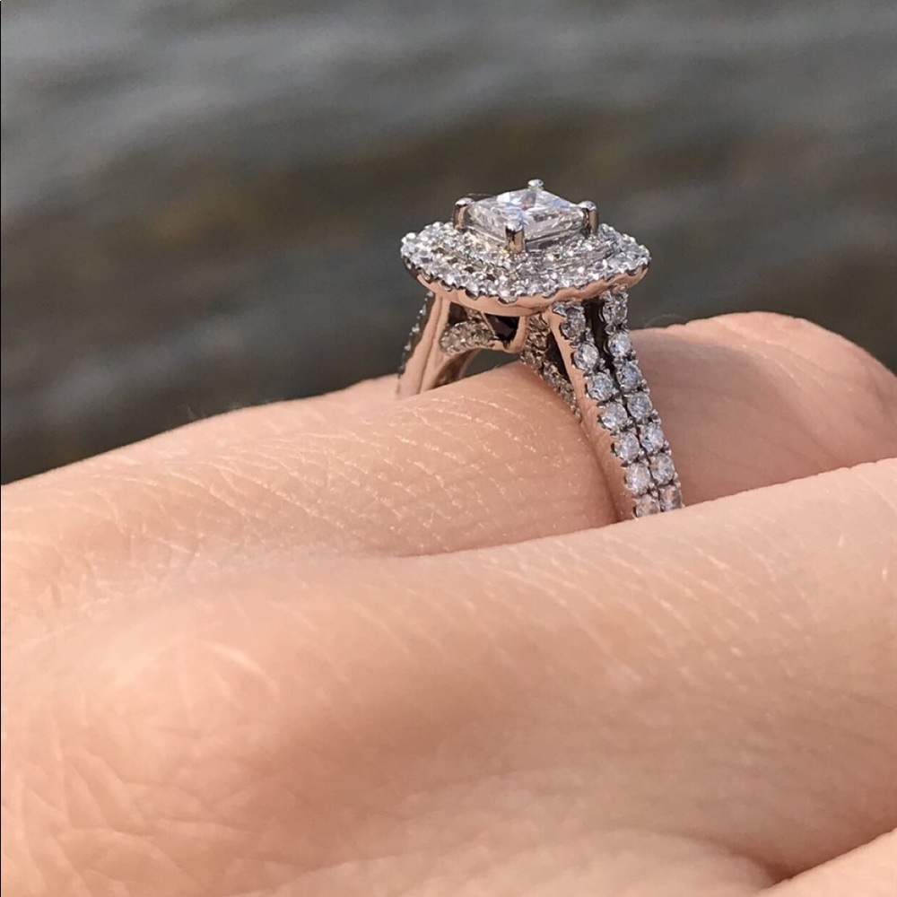 Vera Wang Engagement ring!